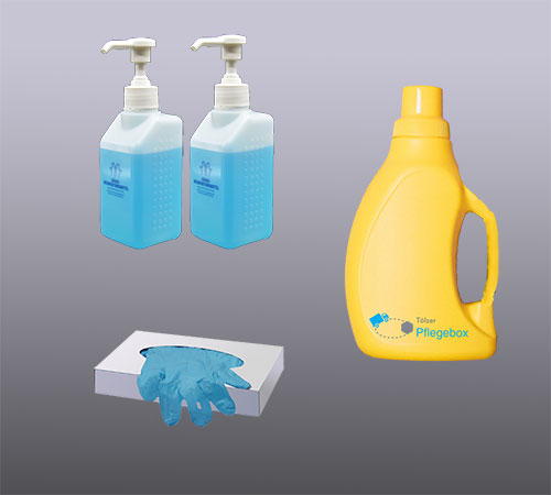 Tölzer Pflegebox Variante 1